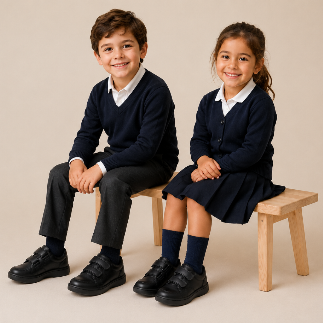 Back to School (Sizes 7K-11K)