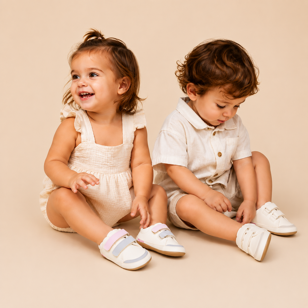 First Steps (Sizes 4-6)