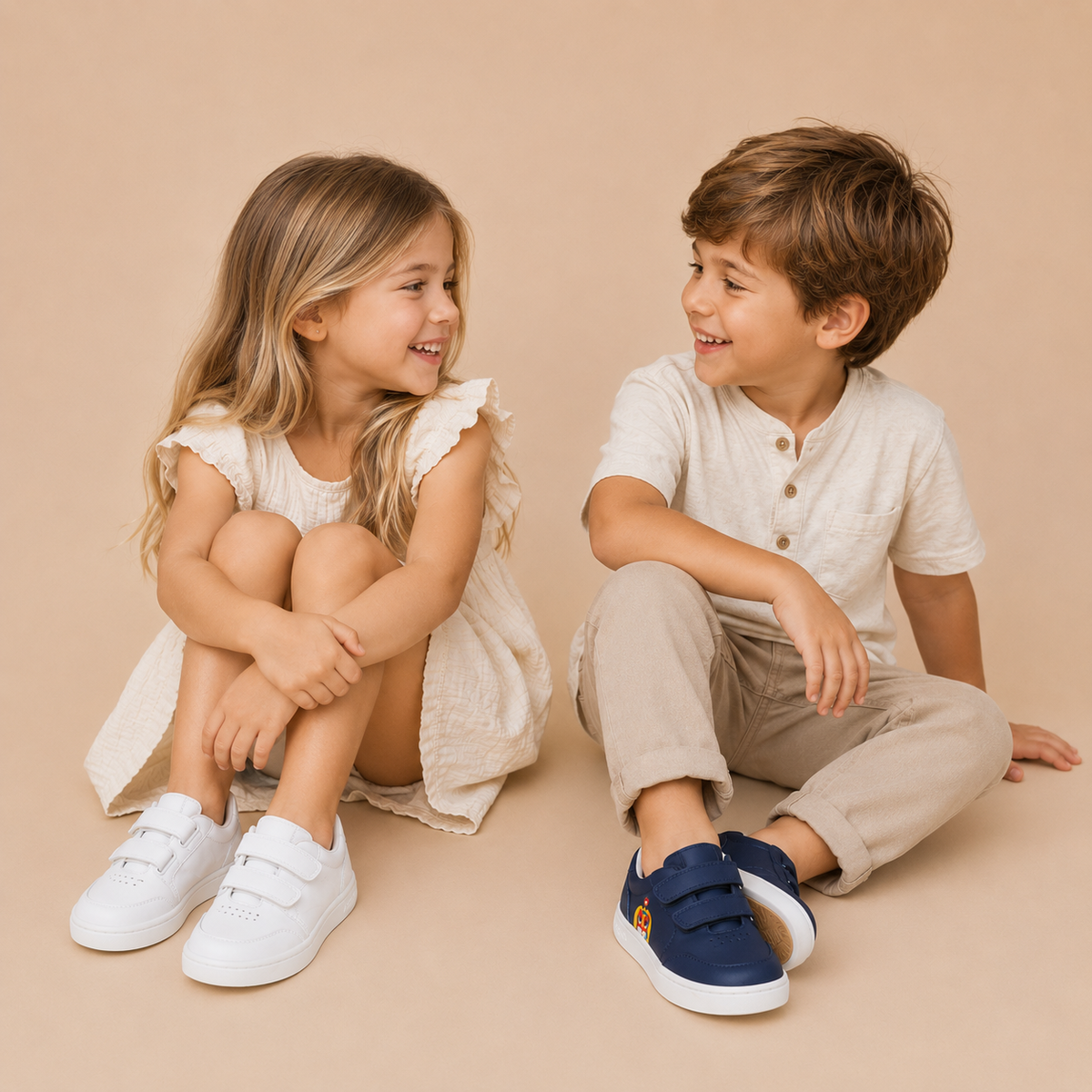 Little Explorers (Sizes 7K-11K)